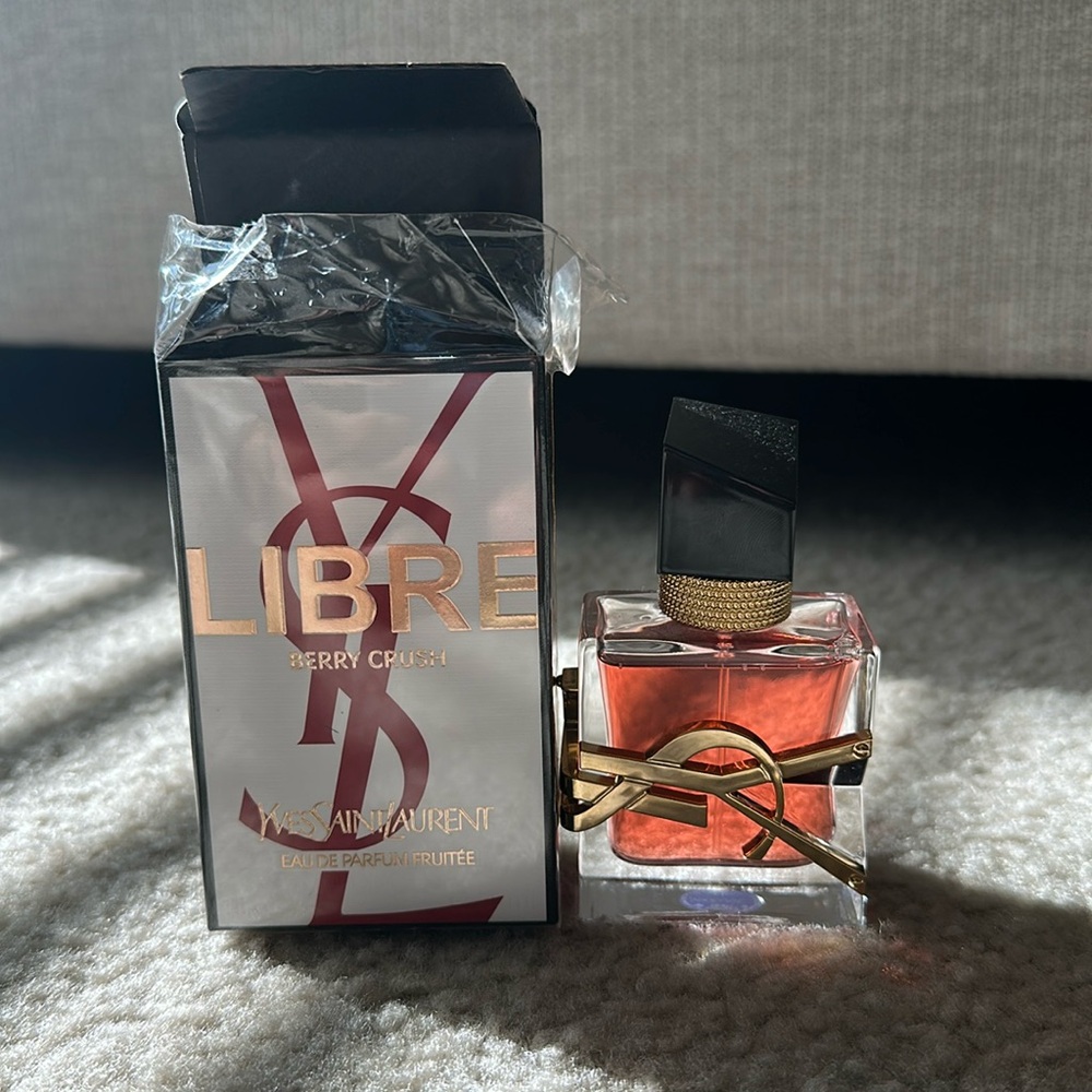 YSL Libre berry crush